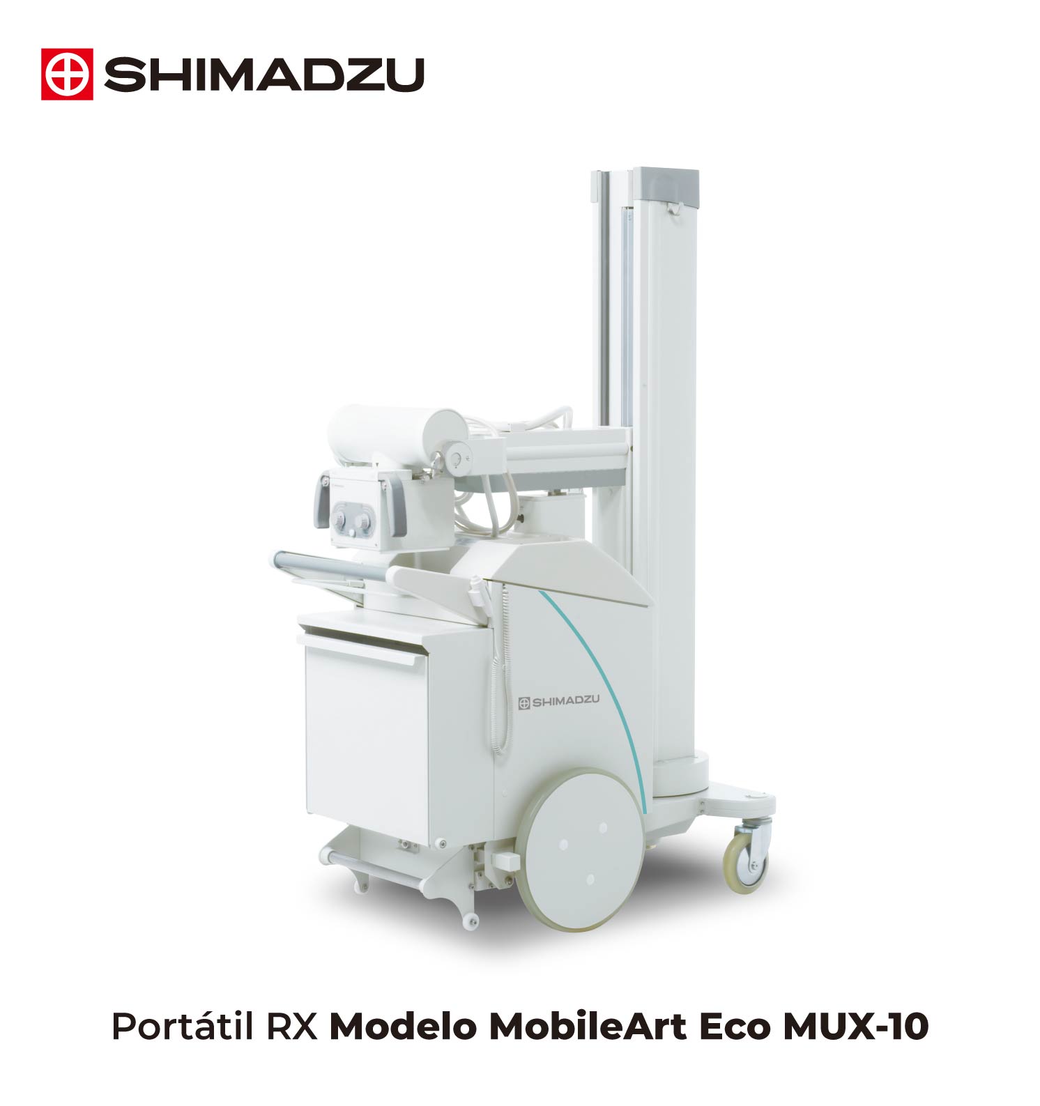Portátil RX Modelo MobileArt Eco MUX-10