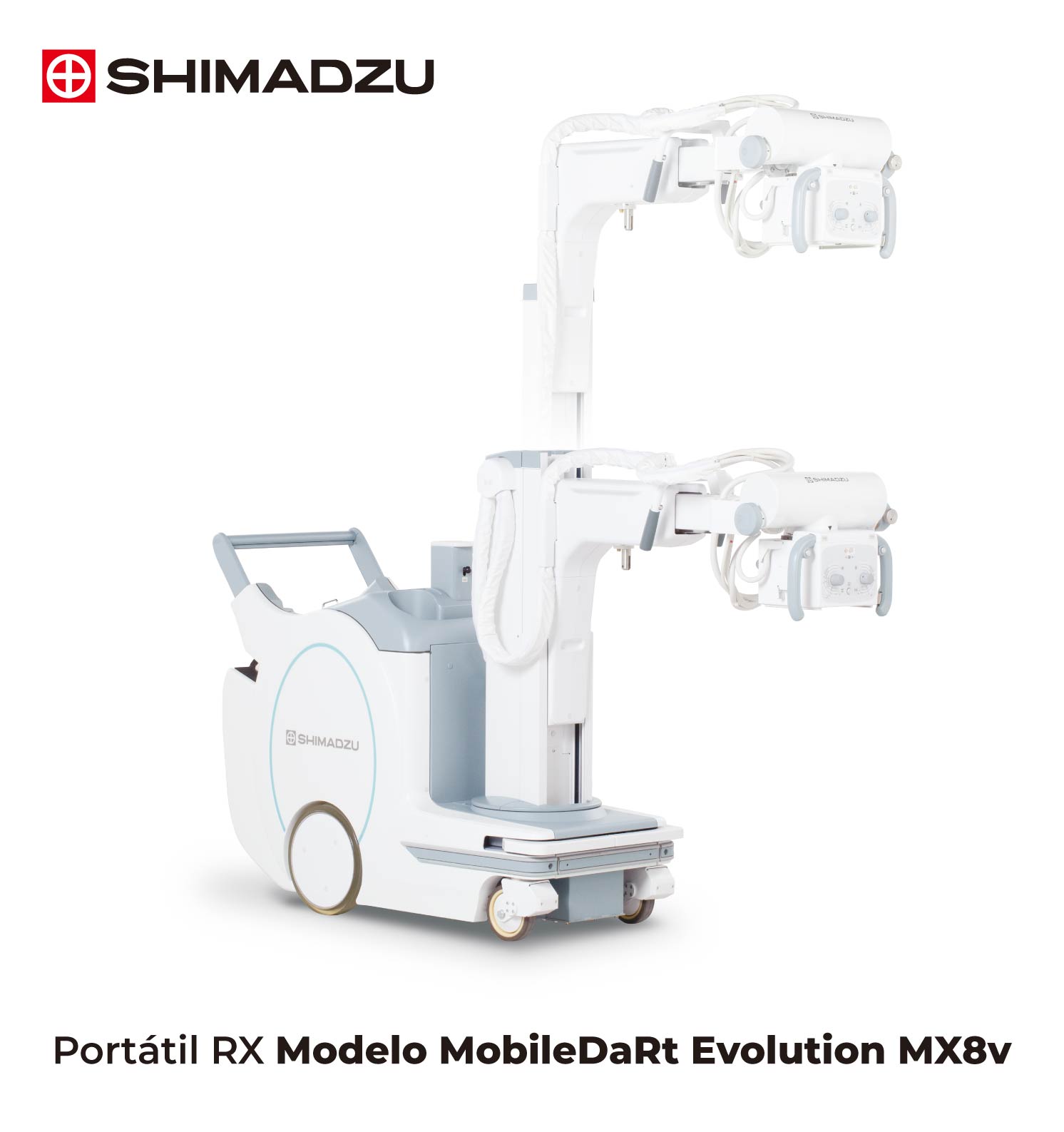 Portátil RX Modelo MobileArt Evolution MX8